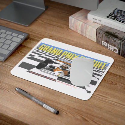 Grand Prix Circuit Desk Mouse Pad Printify