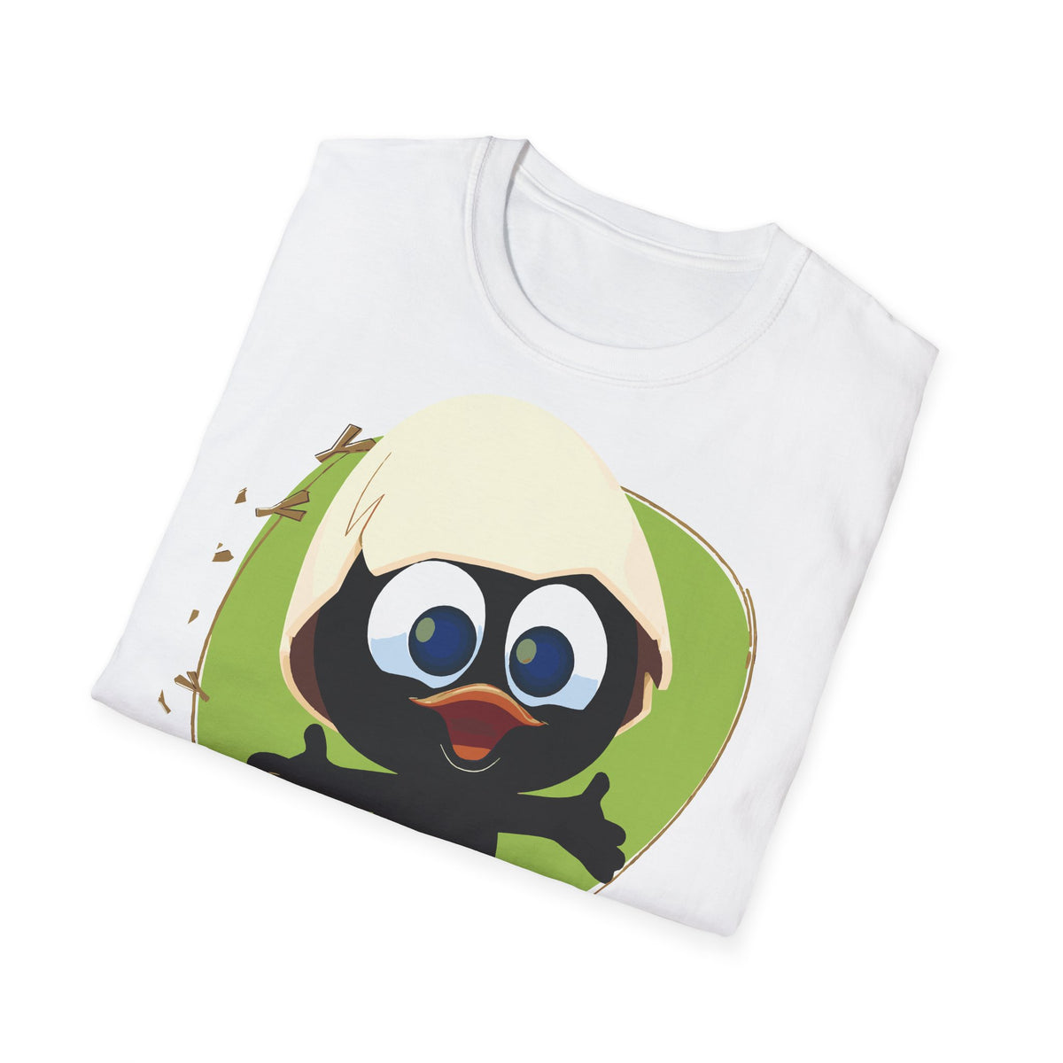 Calimero - T-shirt Printify
