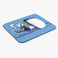 Spy vs Spy Mouse Pad (Rectangle)