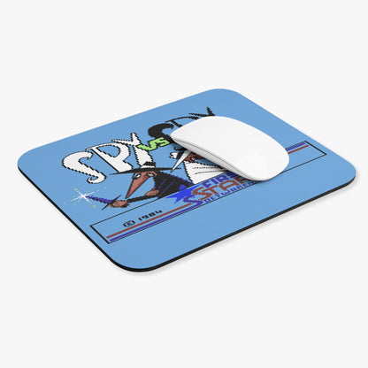 Spy vs Spy Mouse Pad (Rectangle) Printify