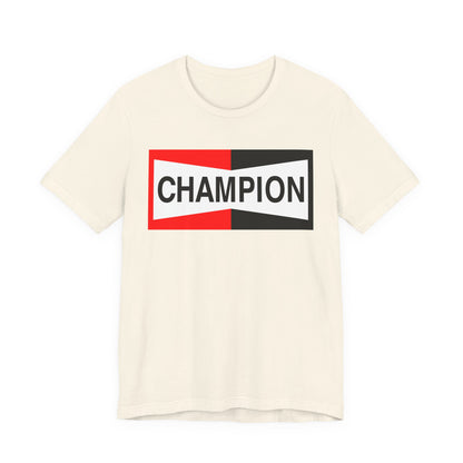 Champion Brad Pitt Unisex T-Shirt