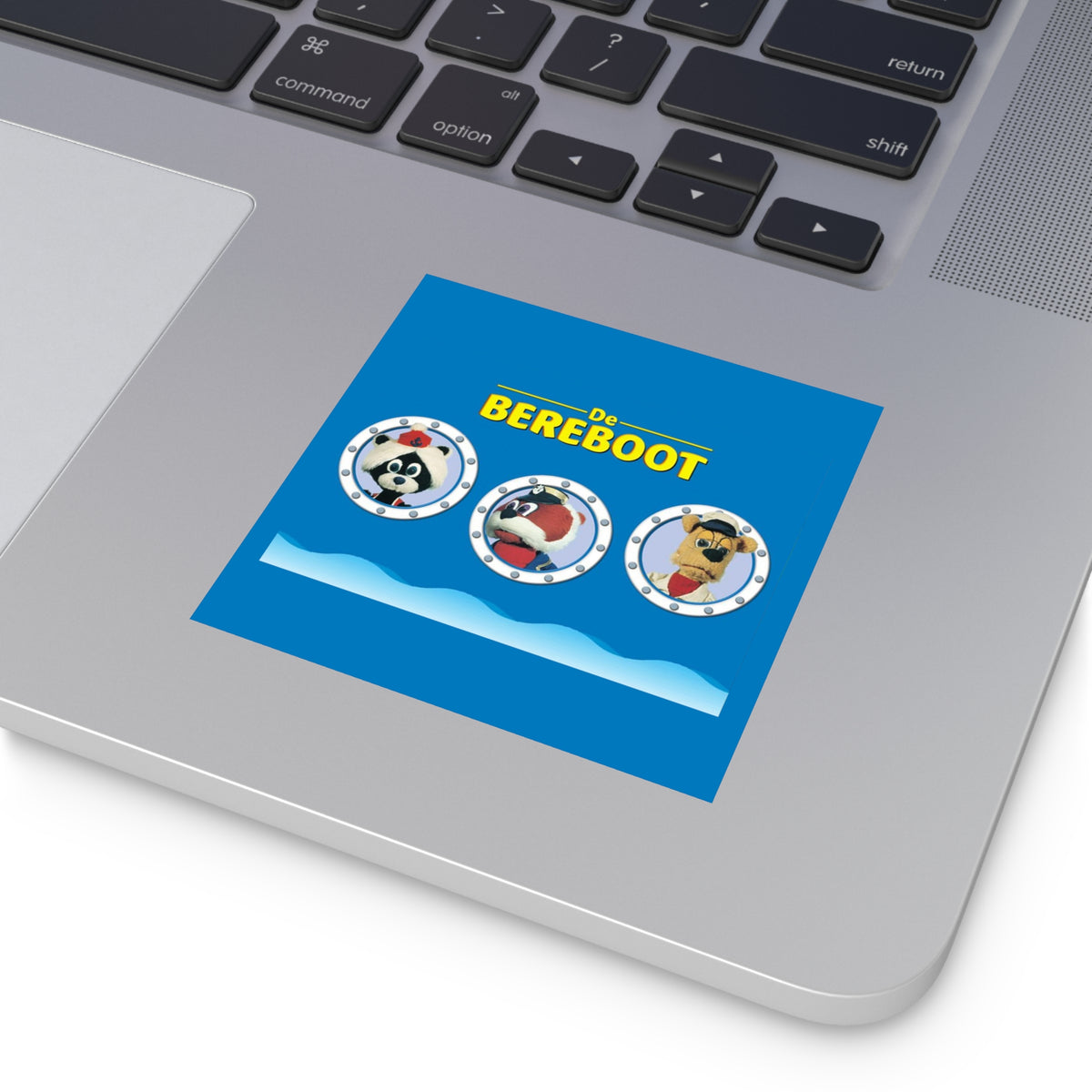De Bereboot - Sticker Printify