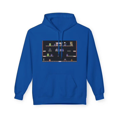 Impossible Mission - Hoodie Printify
