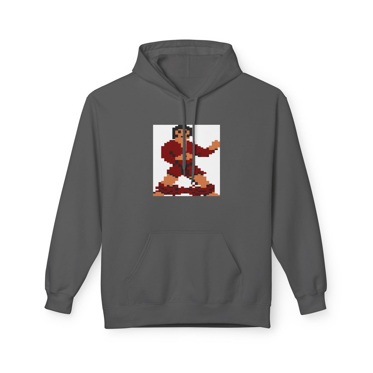 International Karate Pants Drop - Hoodie Printify