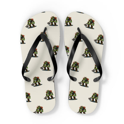 Warcraft Orc - Slippers Printify