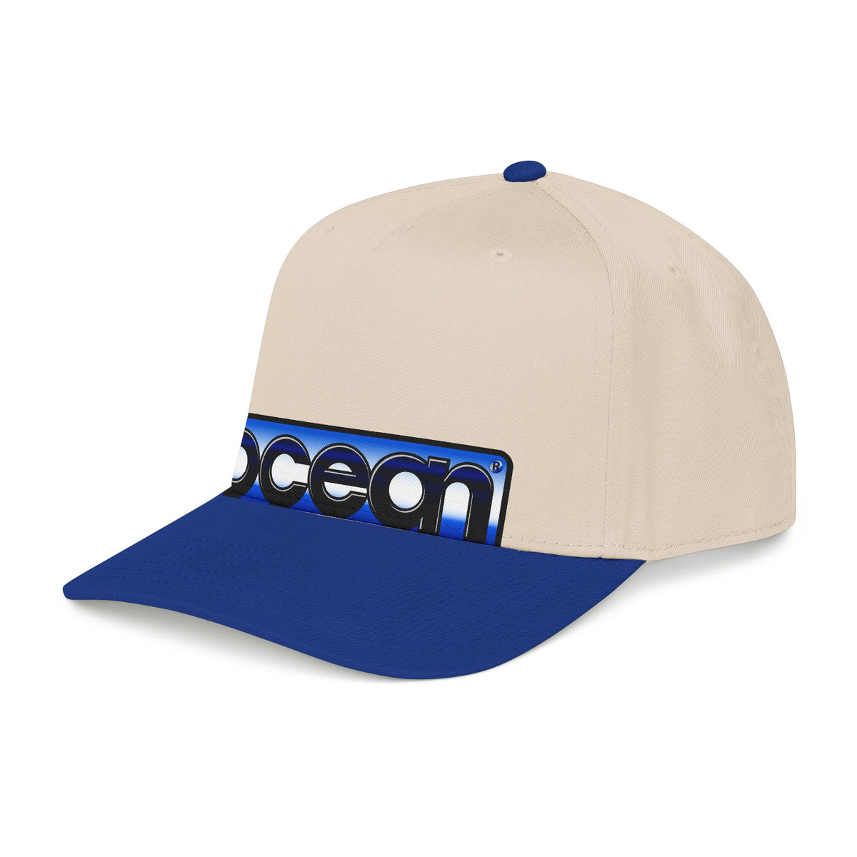 Ocean Software - Baseball Cap Printify