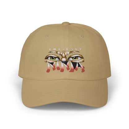 The Last Ninja Logo - Dad Cap Printify