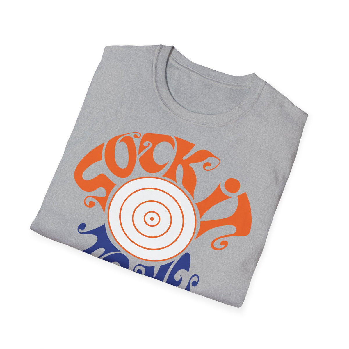 Sock It To Me - T-shirt Printify