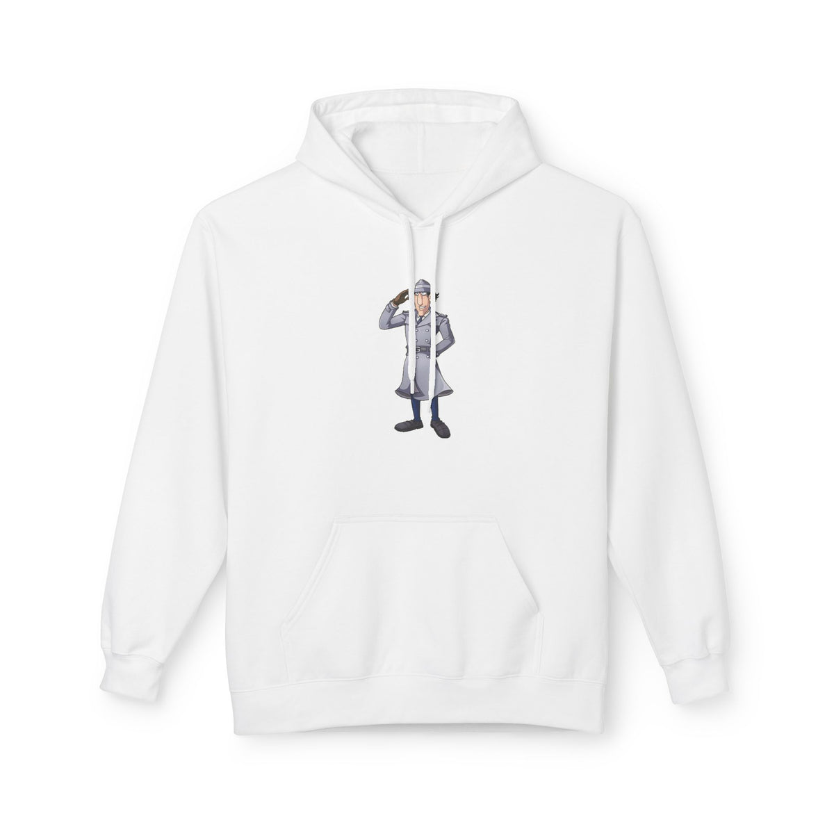 Inspector Gadget - Hoodie Printify