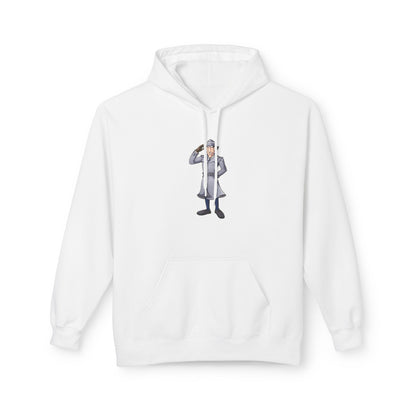 Inspector Gadget - Hoodie Printify