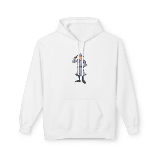 Inspector Gadget - Hoodie Printify