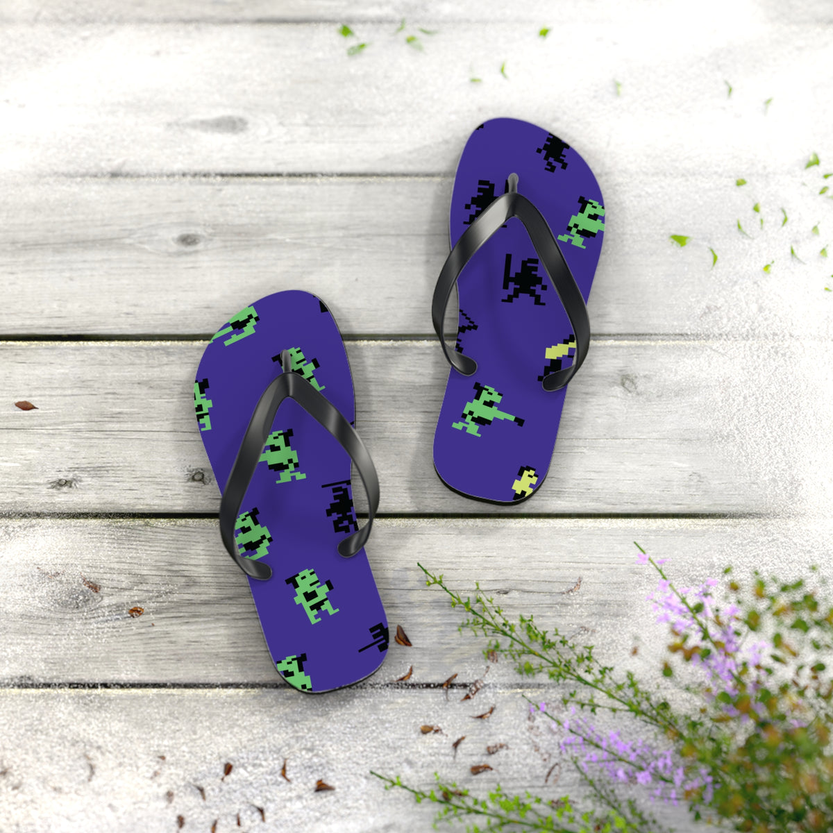 Bruce Lee - Slippers Printify
