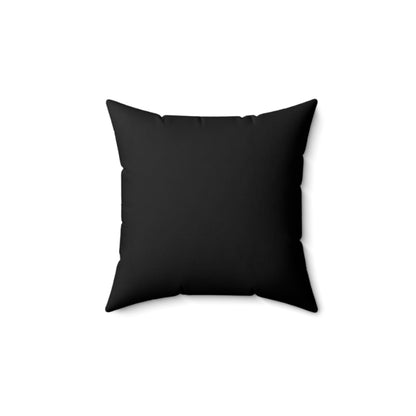 Summer Games Spun Polyester Square Pillow 