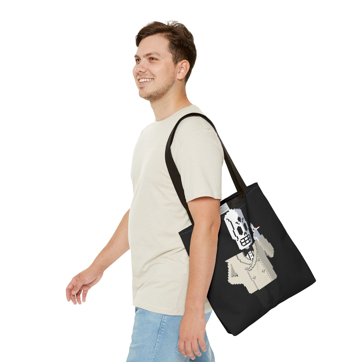Grim Fandango - Tas Printify