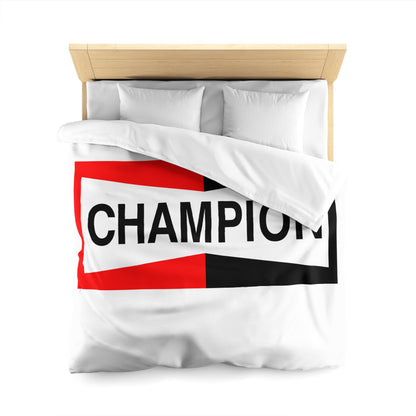 Champion - Dekbedovertrek Printify
