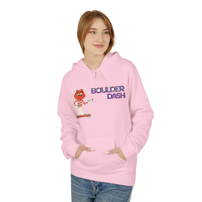 Boulder Dash - Hoodie Printify