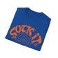 'Sock It to Me' Design, Brad Pitt Fight Club T-Shirt