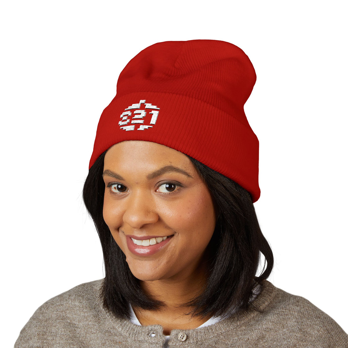 Paradroid 821 - Beanie Printify