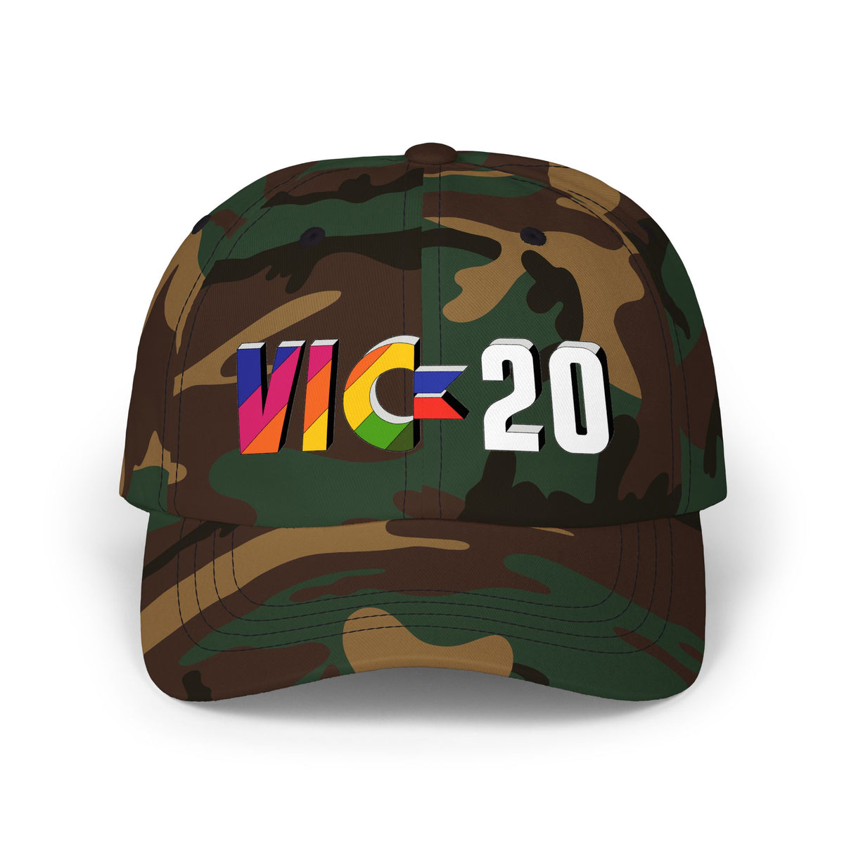 VIC-20 - Dad Cap Printify