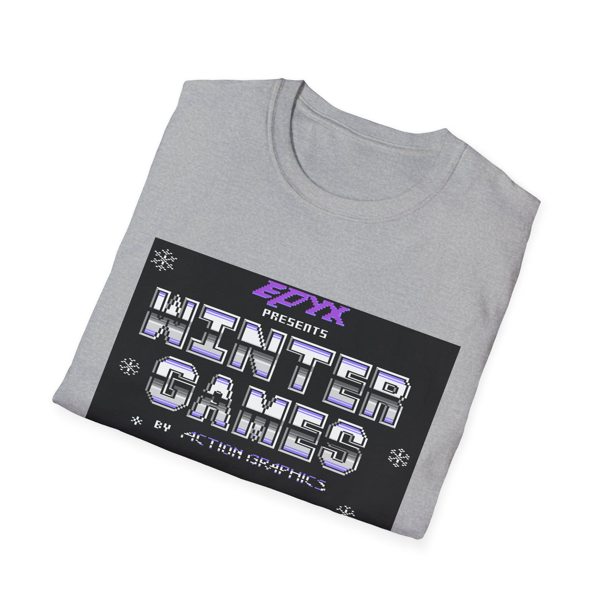 Winter Games - T-shirt Printify