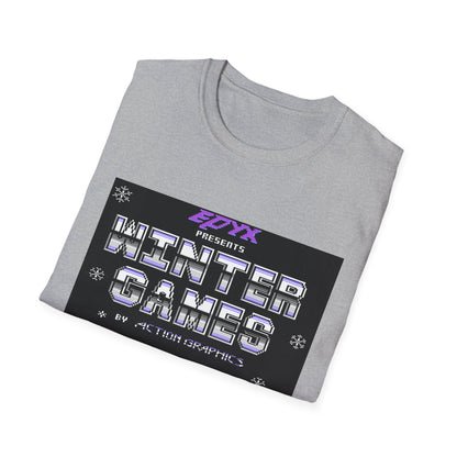 Winter Games - T-shirt Printify