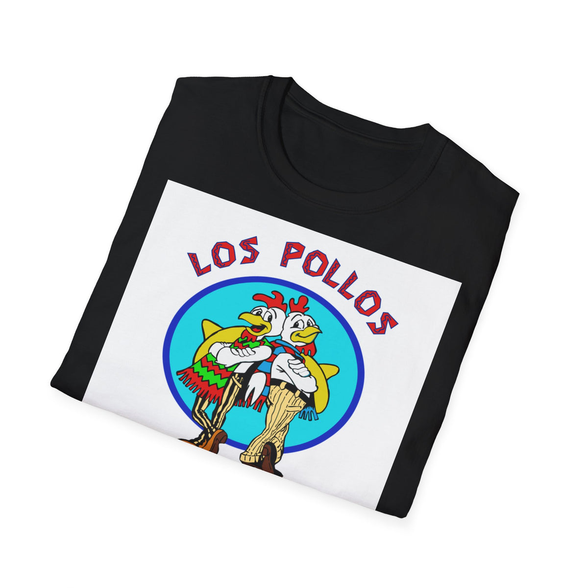 Los Pollos Hermanos - T-shirt Printify