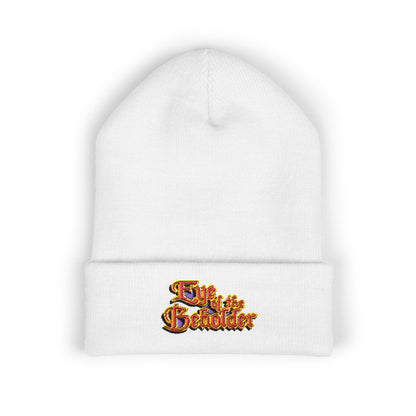 Eye of the Beholder - Beanie Printify