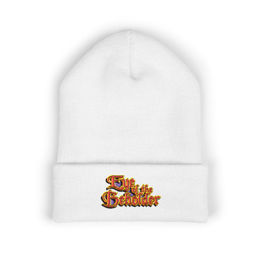 Eye of the Beholder - Beanie Printify