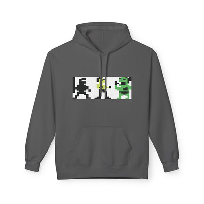 Bruce Lee Characters - Hoodie Printify