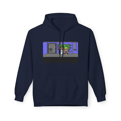 Maniac Mansion - Hoodie Printify