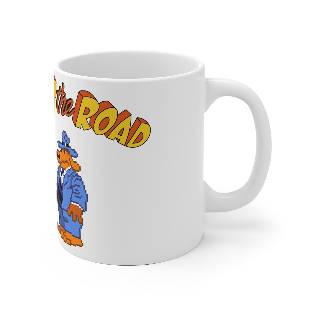 Sam & Max - Mok Printify