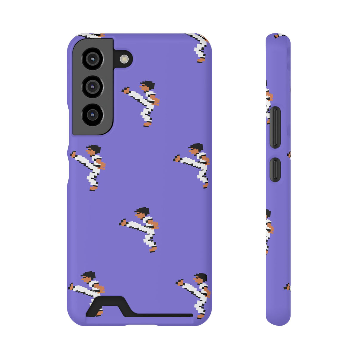 Kung-Fu Master - Telefoonhoesje Printify