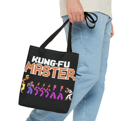 Kung-Fu Master - Tas Printify