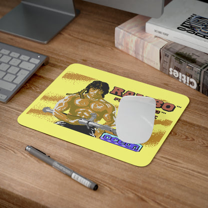 Rambo Desk Mouse Pad 
