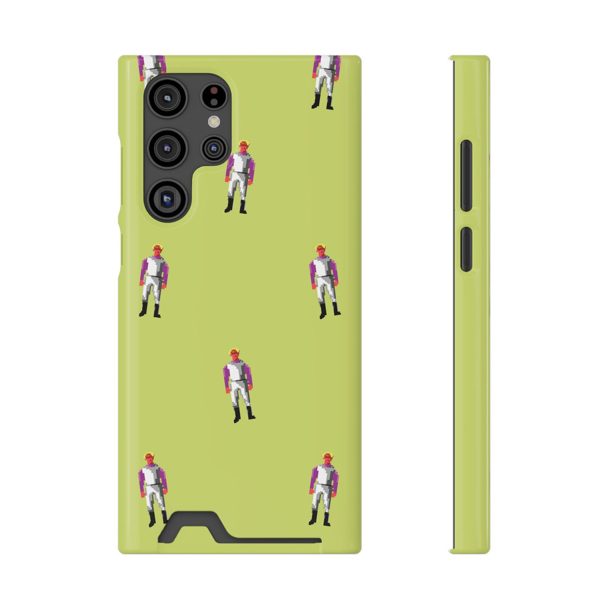 Space Quest - Telefoonhoesje Printify