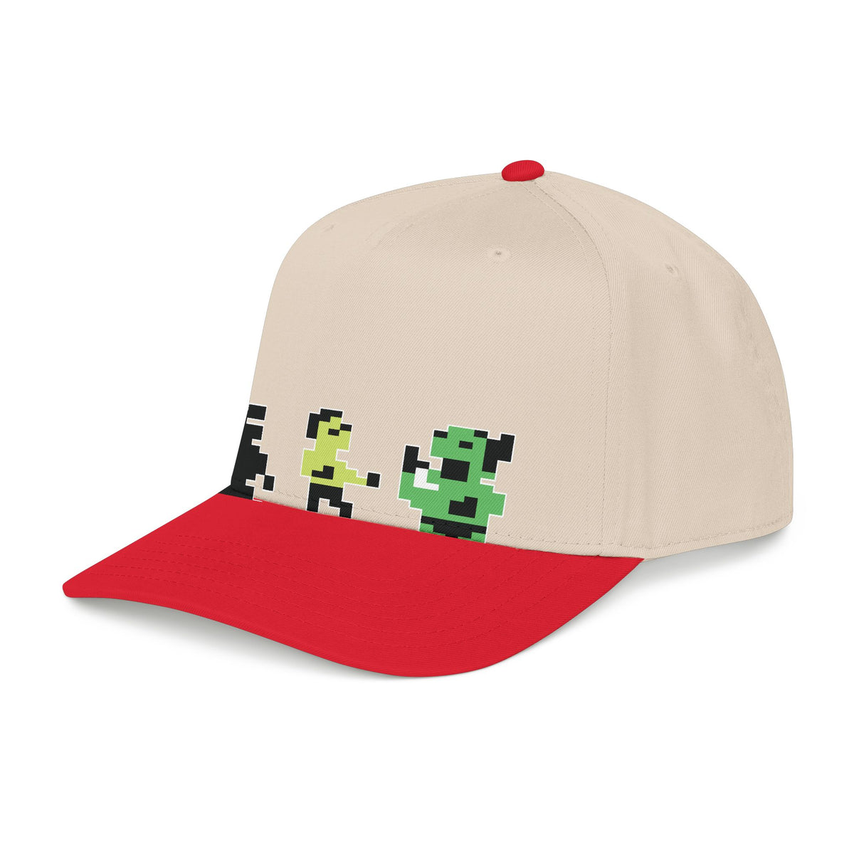 Bruce Lee Characters - Baseball Cap Printify