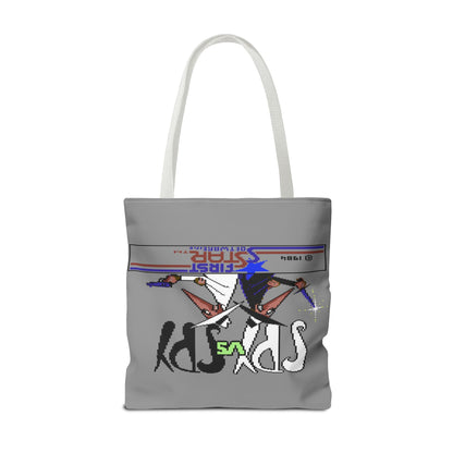 Spy vs Spy - Tas Printify