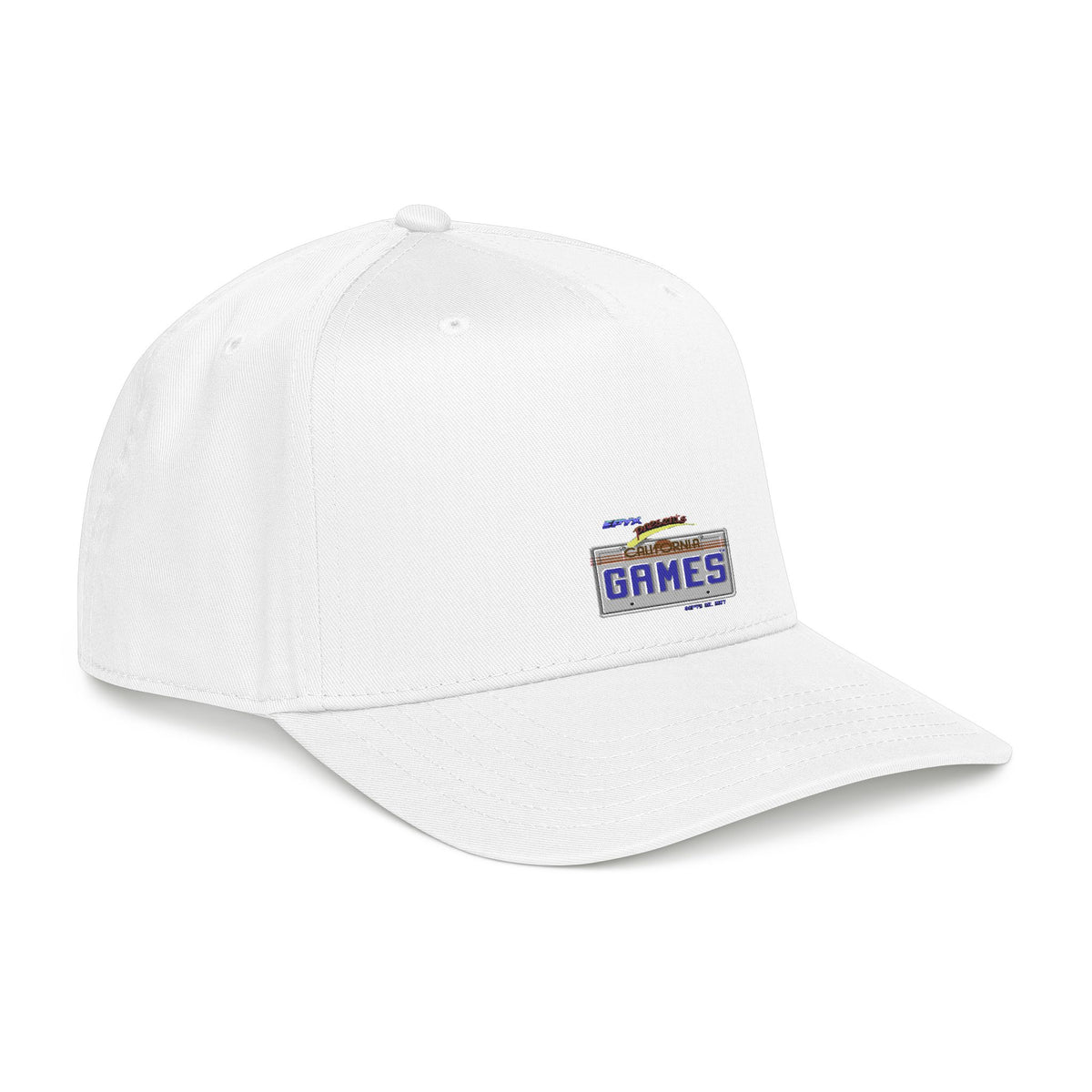California Games - Baseball Cap Printify