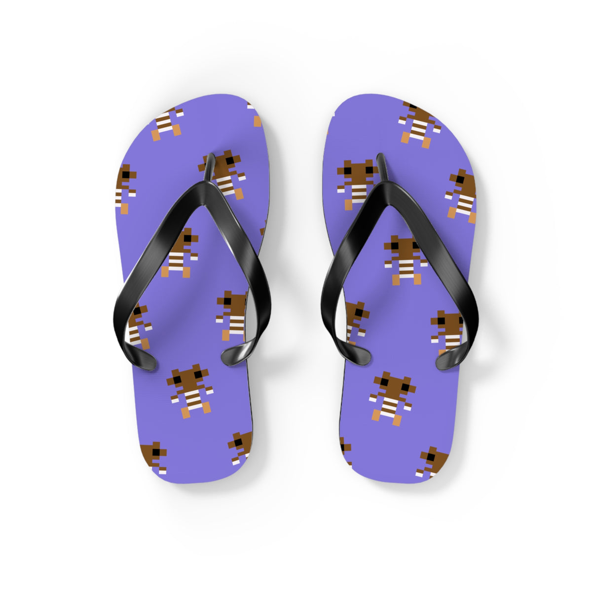 Boulder Dash - Slippers Printify
