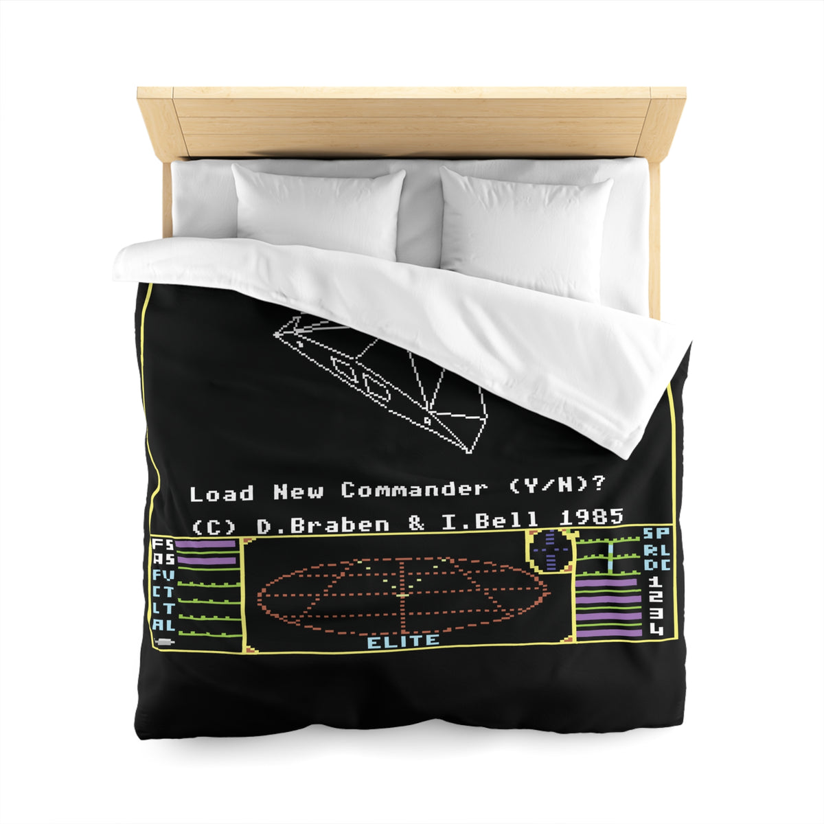 Elite - Dekbedovertrek Printify