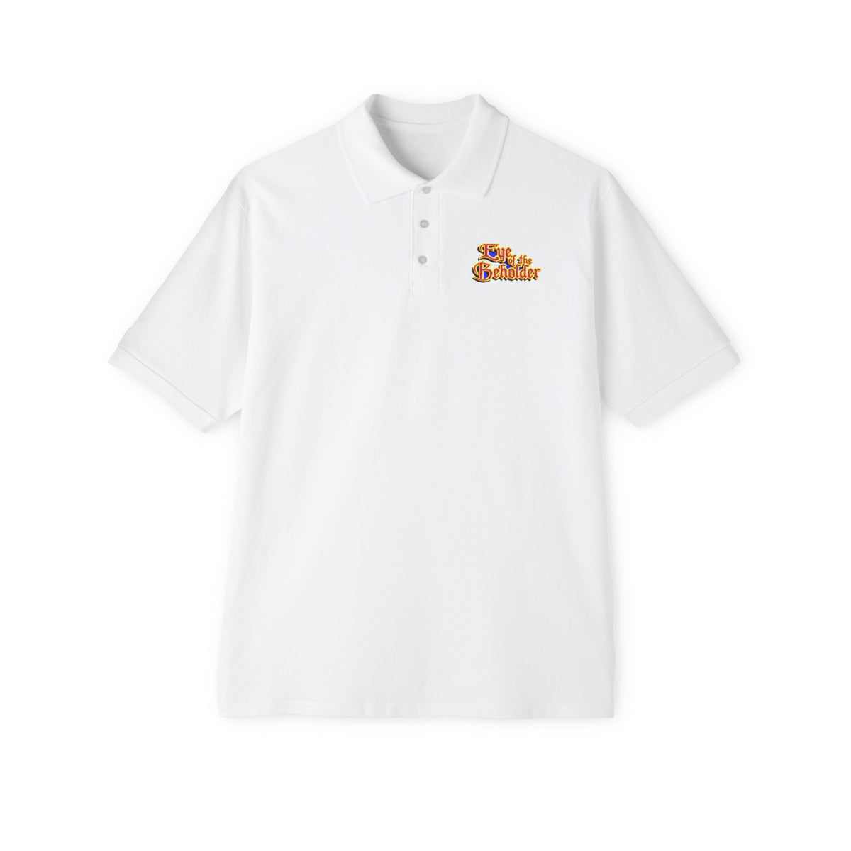 Eye of the Beholder - Polo Printify