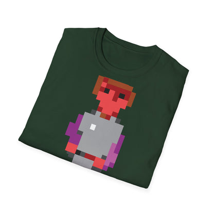 Space Quest - T-shirt Printify