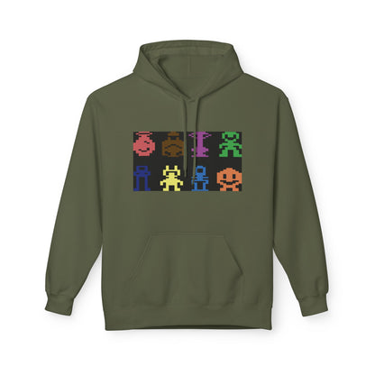 M.U.L.E. - Hoodie Printify