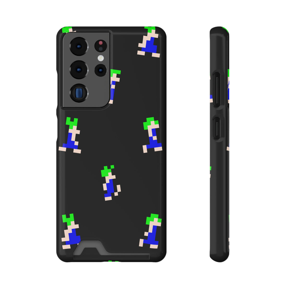 Lemmings - Telefoonhoesje Printify