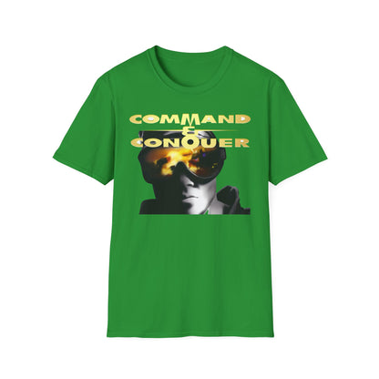 Command & Conquer - T-shirt Printify