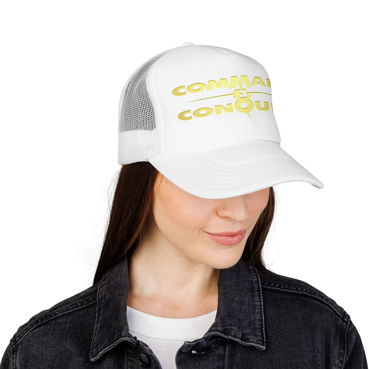 Command & Conquer - Truckerpet Printify