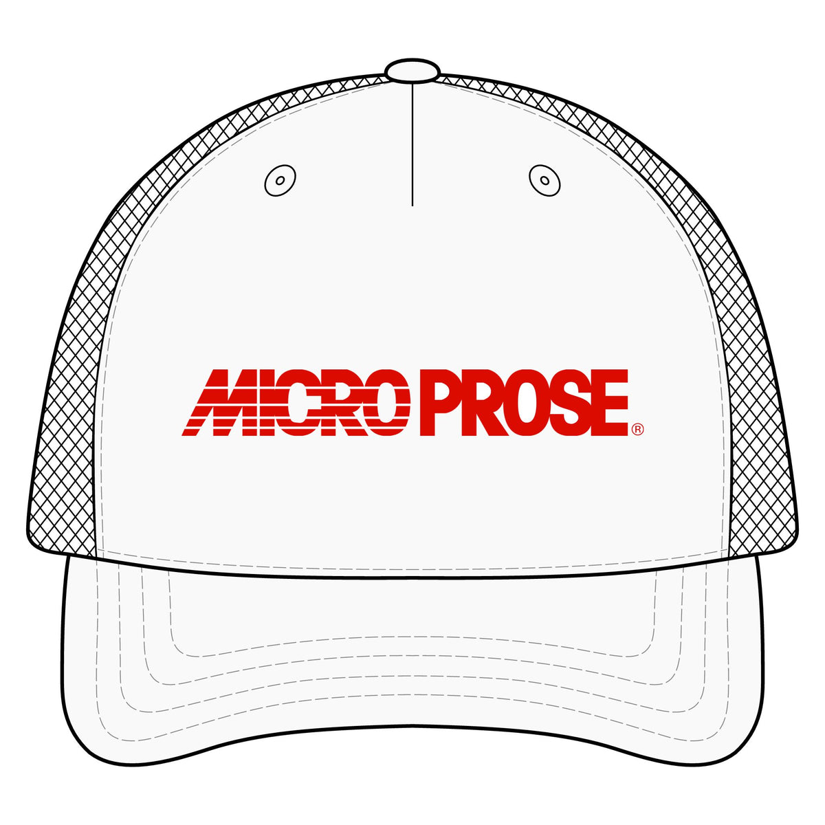 MicroProse - Truckerpet Printify
