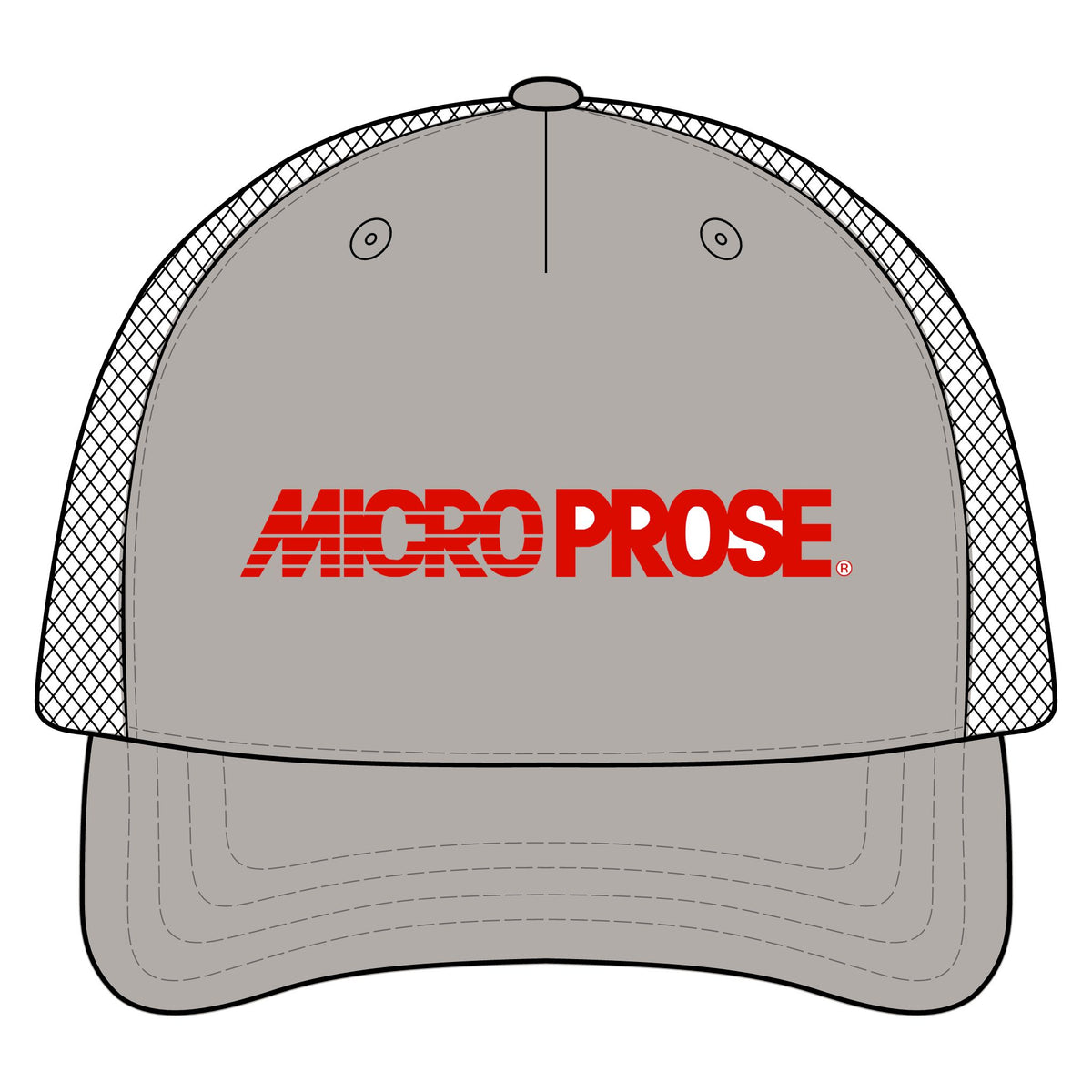 MicroProse - Truckerpet Printify