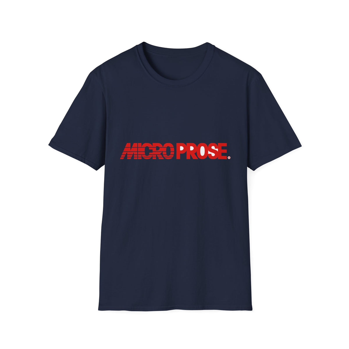 MicroProse - T-shirt Printify