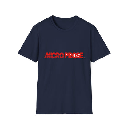 MicroProse - T-shirt Printify